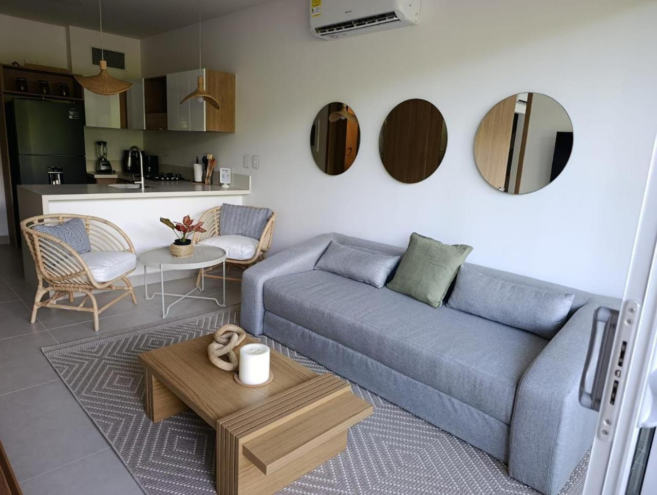 Apto De Ensueno En Aguas Cristalinas Baia Kristal