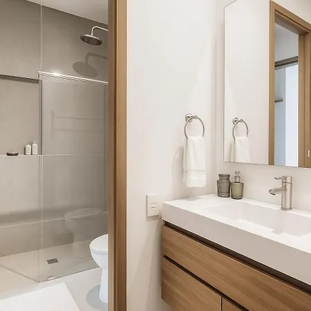 Apto De Ensueño En Aguas Cristalinas Baía Kristal Apartamento *