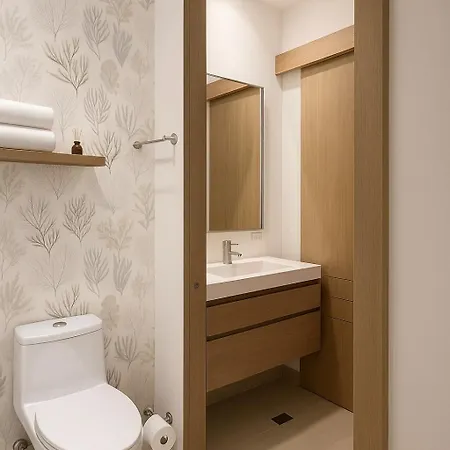 Apartamento Apto De Ensueño En Aguas Cristalinas Baía Kristal