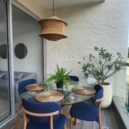 Apto De Ensueño En Aguas Cristalinas Baía Kristal Apartamento *