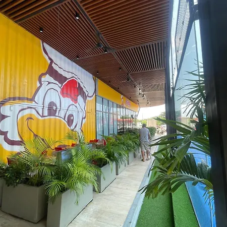 Apto De Ensueño En Aguas Cristalinas Baía Kristal * Cartagena