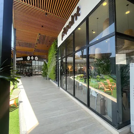 Apto De Ensueño En Aguas Cristalinas Baía Kristal Apartamento Cartagena