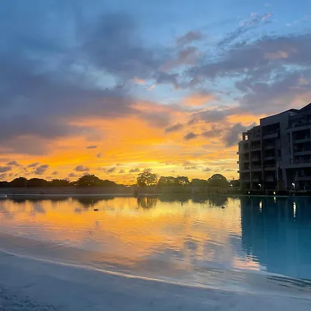 Apartamento Apto De Ensueño En Aguas Cristalinas Baía Kristal Cartagena