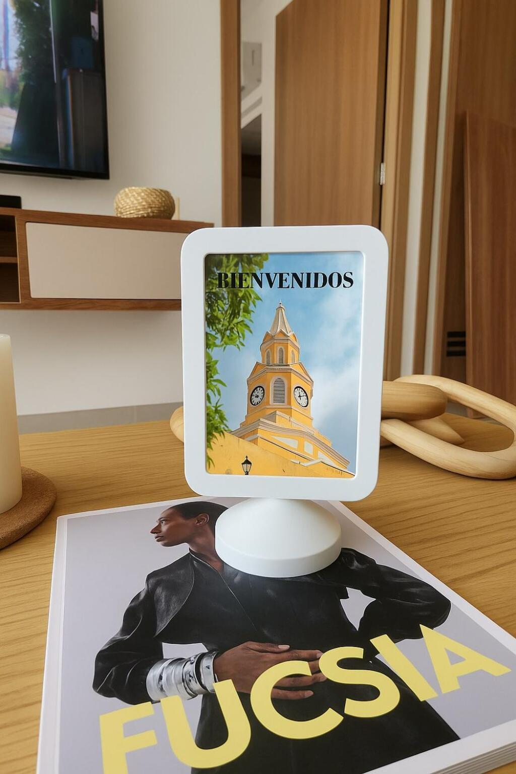 Apartamento Apto De Ensueño En Aguas Cristalinas Baía Kristal *