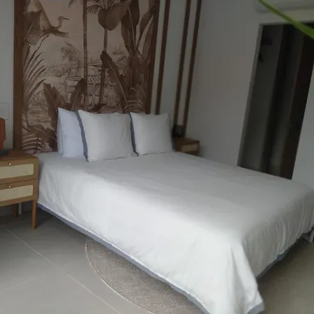 Apto De Ensueno En Aguas Cristalinas Baia Kristal Apartment Cartagena