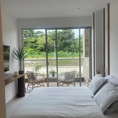Apartment Apto De Ensueno En Aguas Cristalinas Baia Kristal