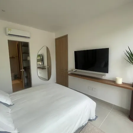 Apartment Apto De Ensueno En Aguas Cristalinas Baia Kristal *