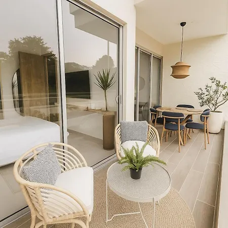 Apartment Apto De Ensueno En Aguas Cristalinas Baia Kristal Cartagena