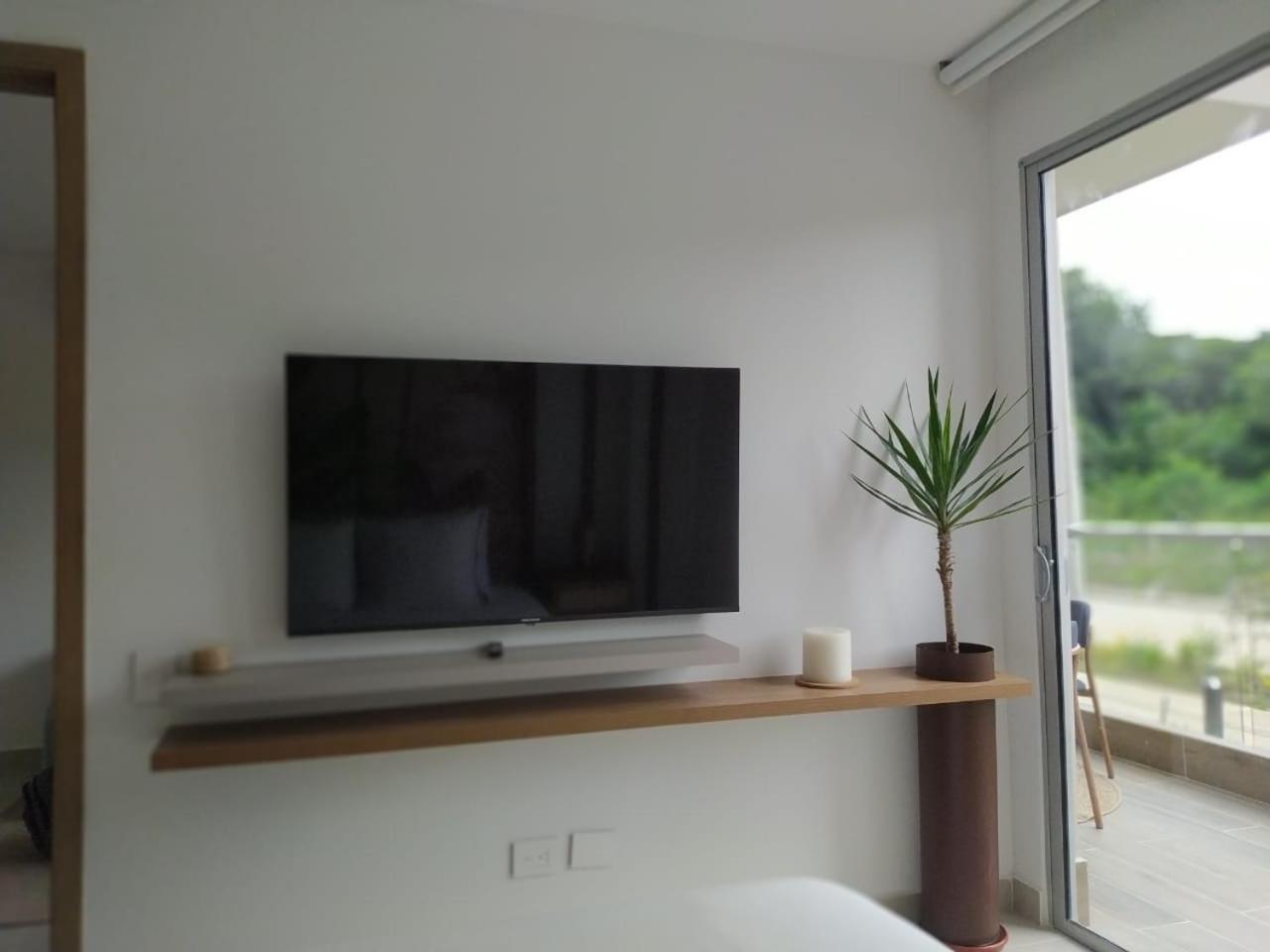 Apartamento Apto De Ensueño En Aguas Cristalinas Baía Kristal *