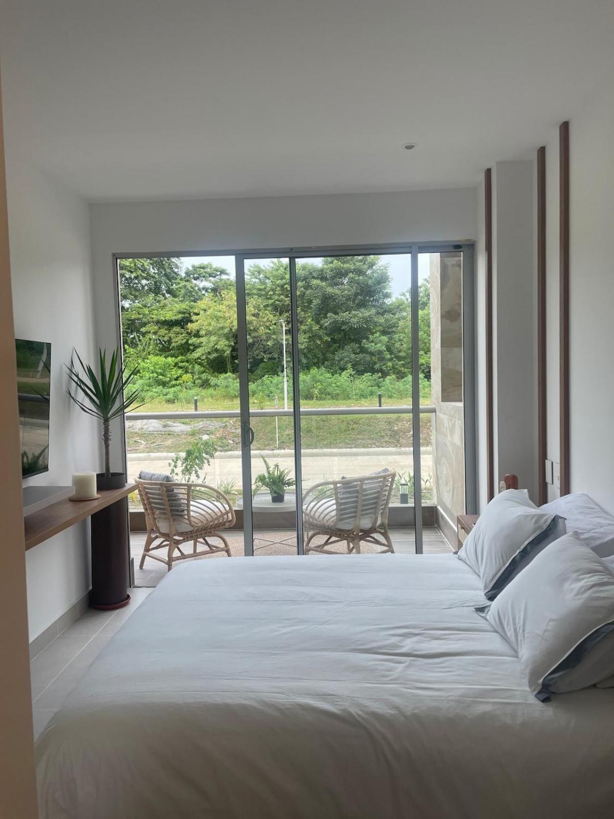 Apartamento Apto De Ensueño En Aguas Cristalinas Baía Kristal