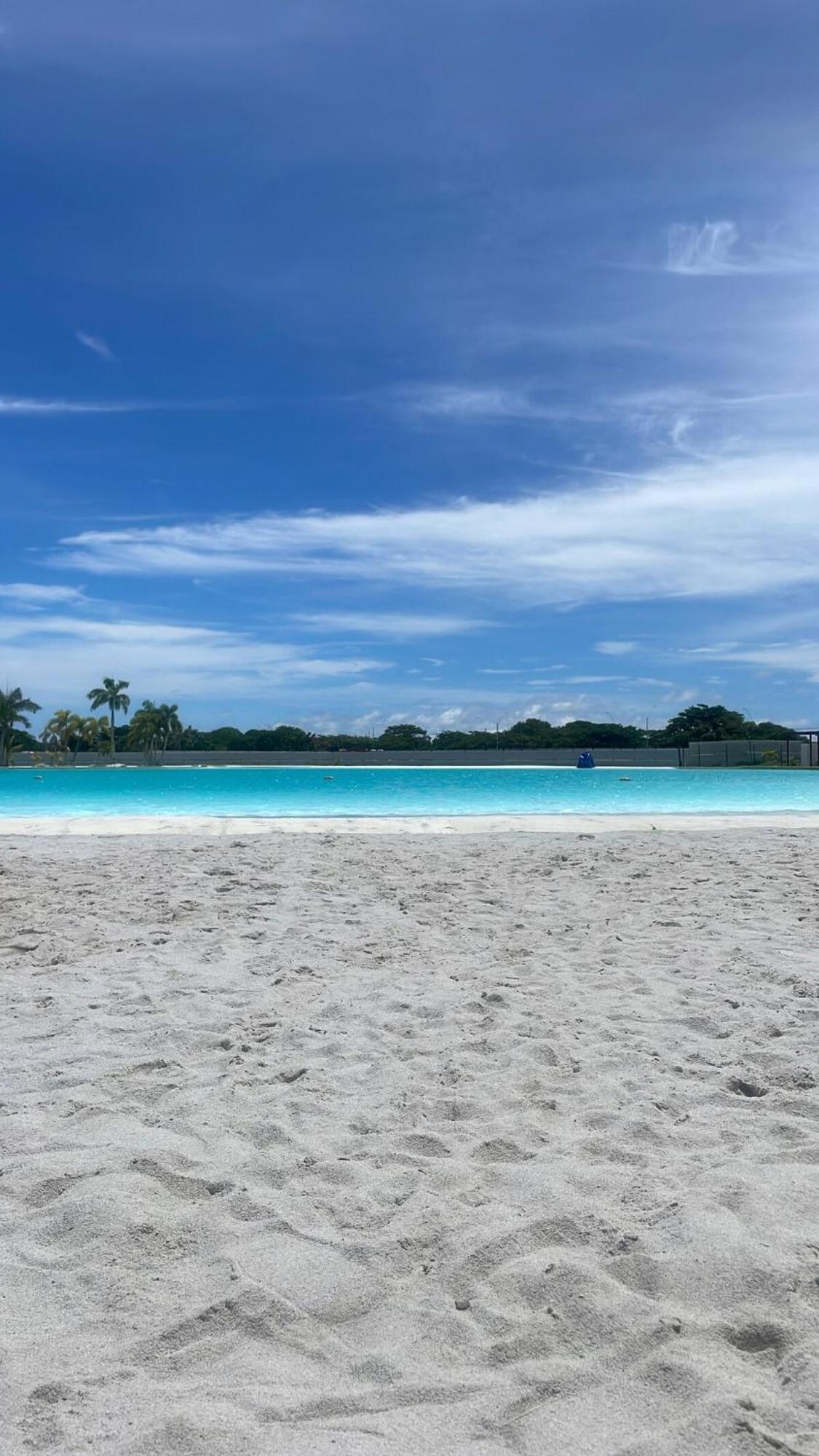 Apto De Ensueño En Aguas Cristalinas Baía Kristal Apartamento Cartagena