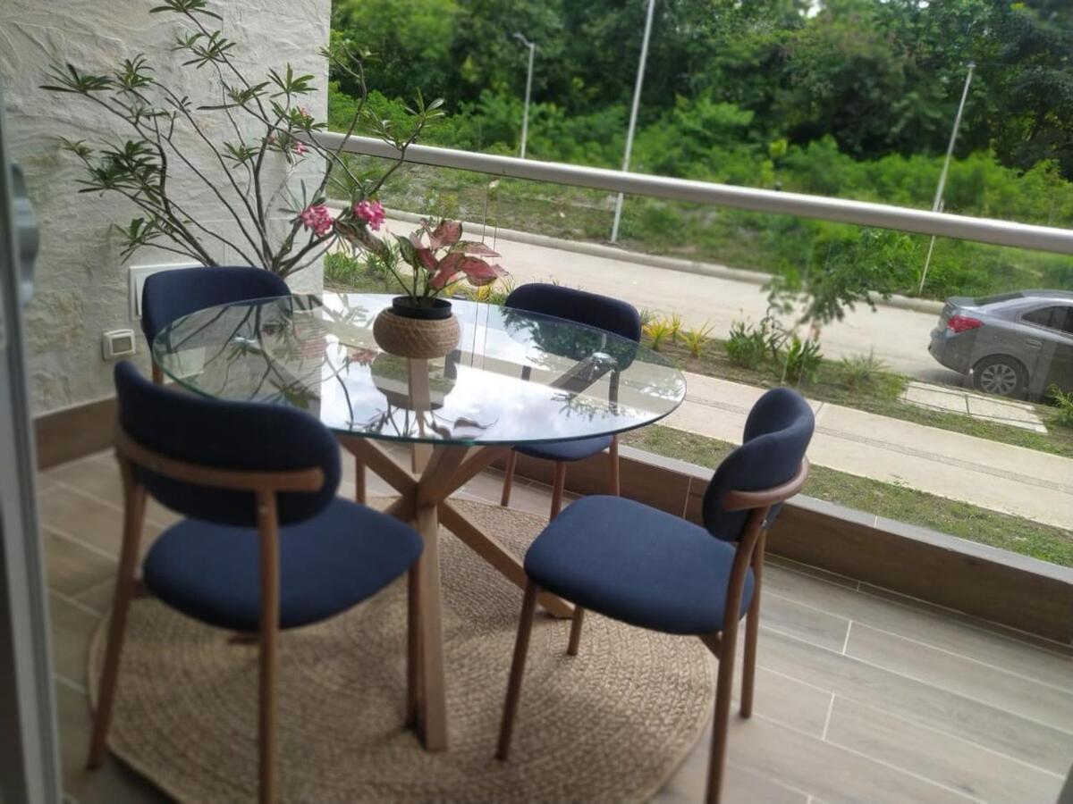 Apartment Apto De Ensueno En Aguas Cristalinas Baia Kristal Cartagena