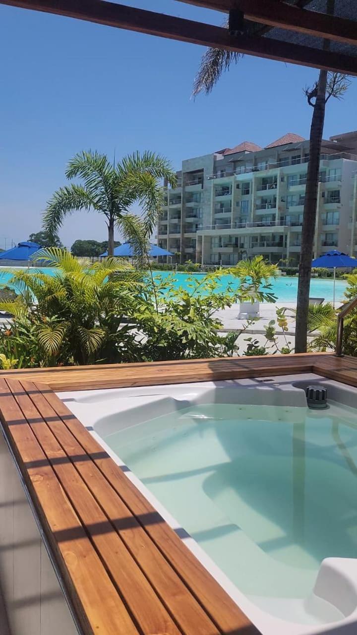 Apto De Ensueno En Aguas Cristalinas Baia Kristal Apartment Cartagena