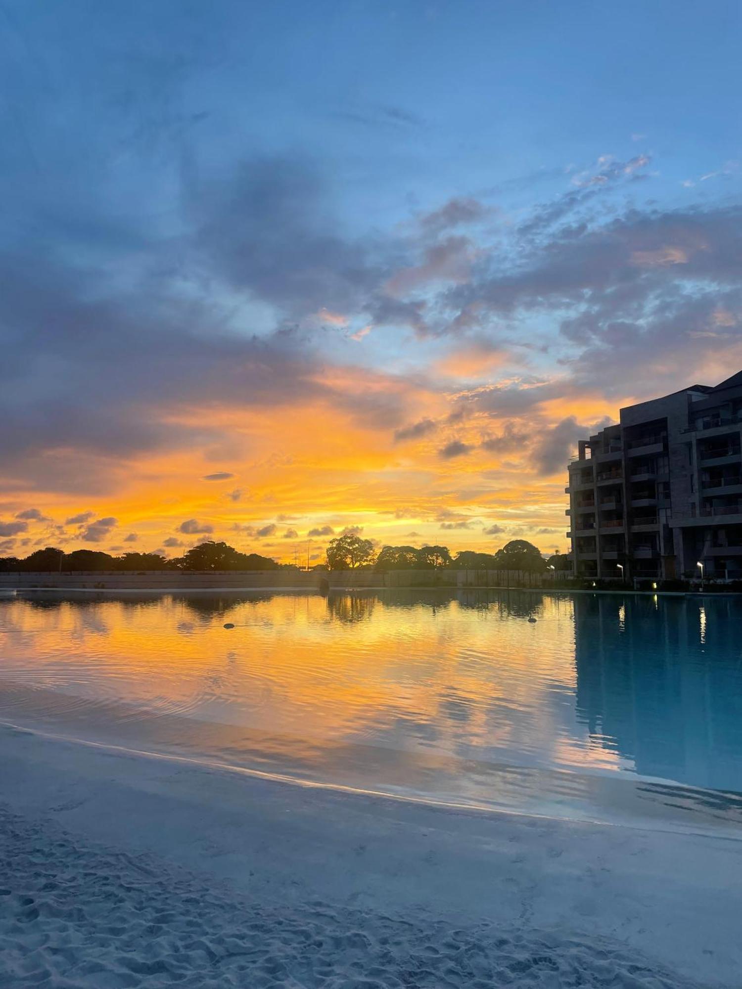 Apartment Apto De Ensueno En Aguas Cristalinas Baia Kristal Cartagena